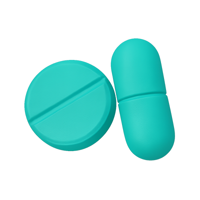 Oral tablets