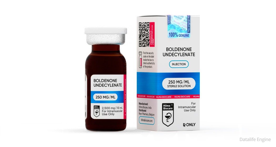 Boldenone Undecylenate