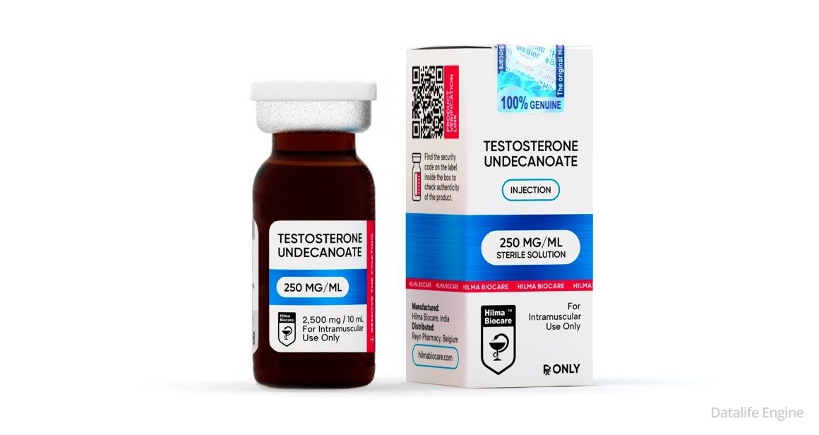 Testosterone Undecanoate