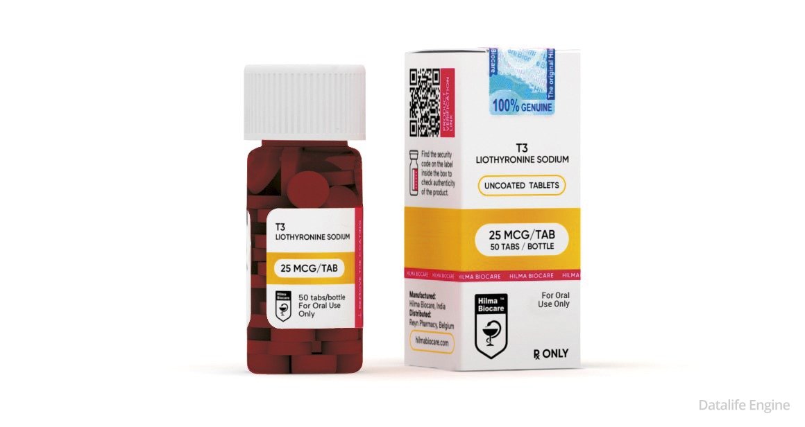 T3-Liothyronine Sodium