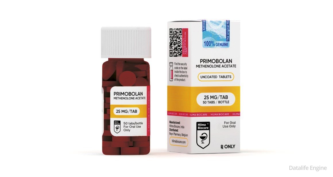 Primobolan              Acetate