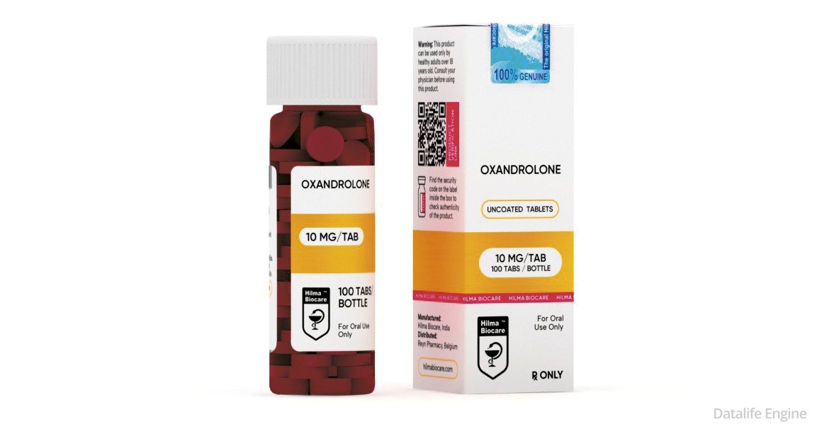 Oxandrolone