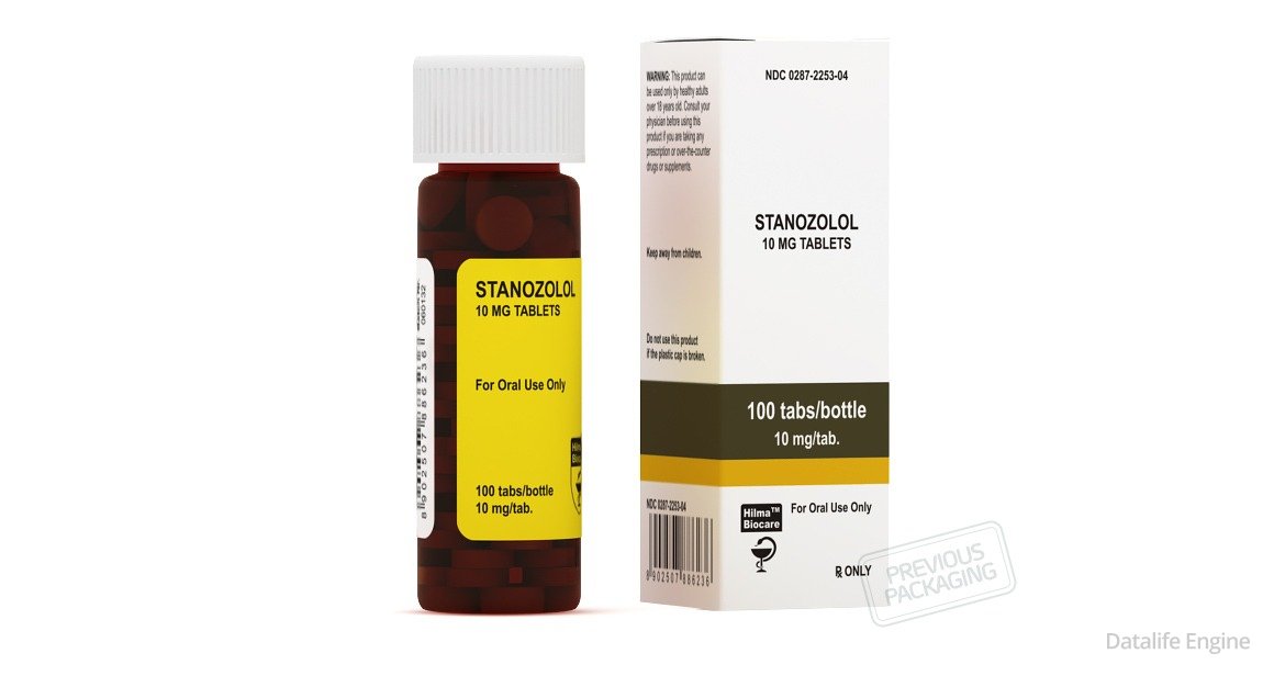 Stanozolol