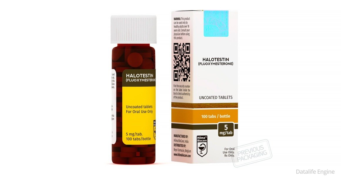 Halotestin