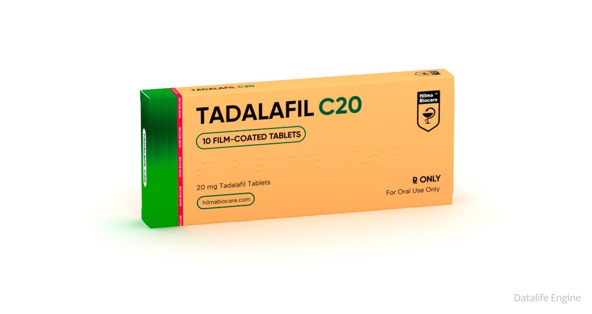 Tadalafil C20