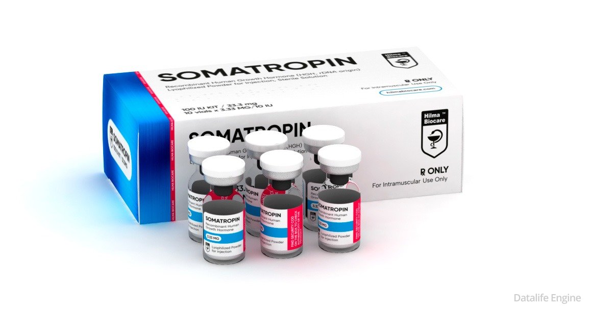 HGH Powder