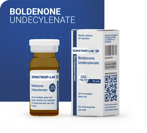 Boldenone Undecylenate