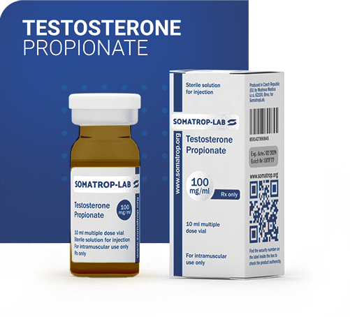 Testosterone propionate