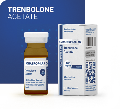 Trenbolone acetate