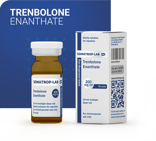 Trenbolone enanthate