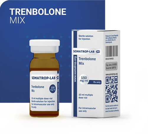 Trenbolone mix