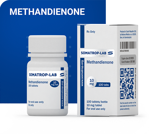 Methandienone