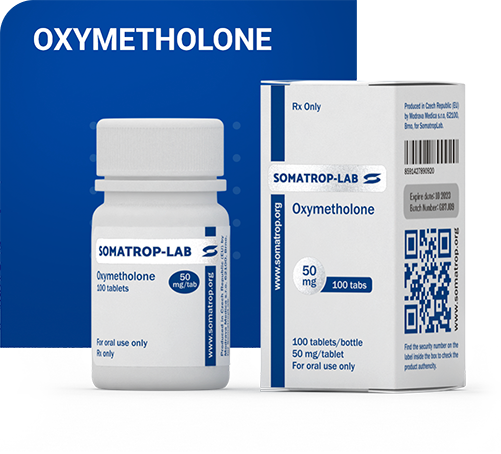 Oxymetholone