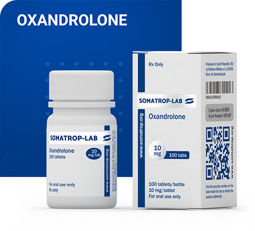Oxandrolone