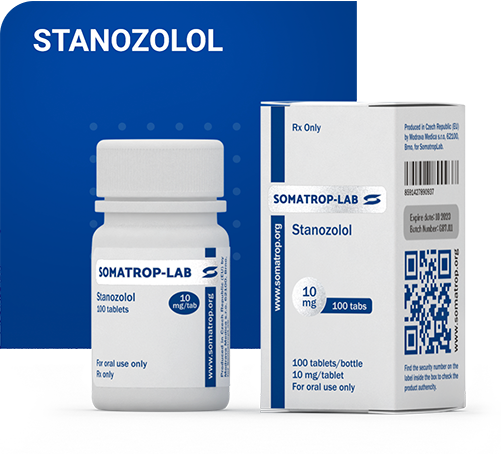 Stanozolol
